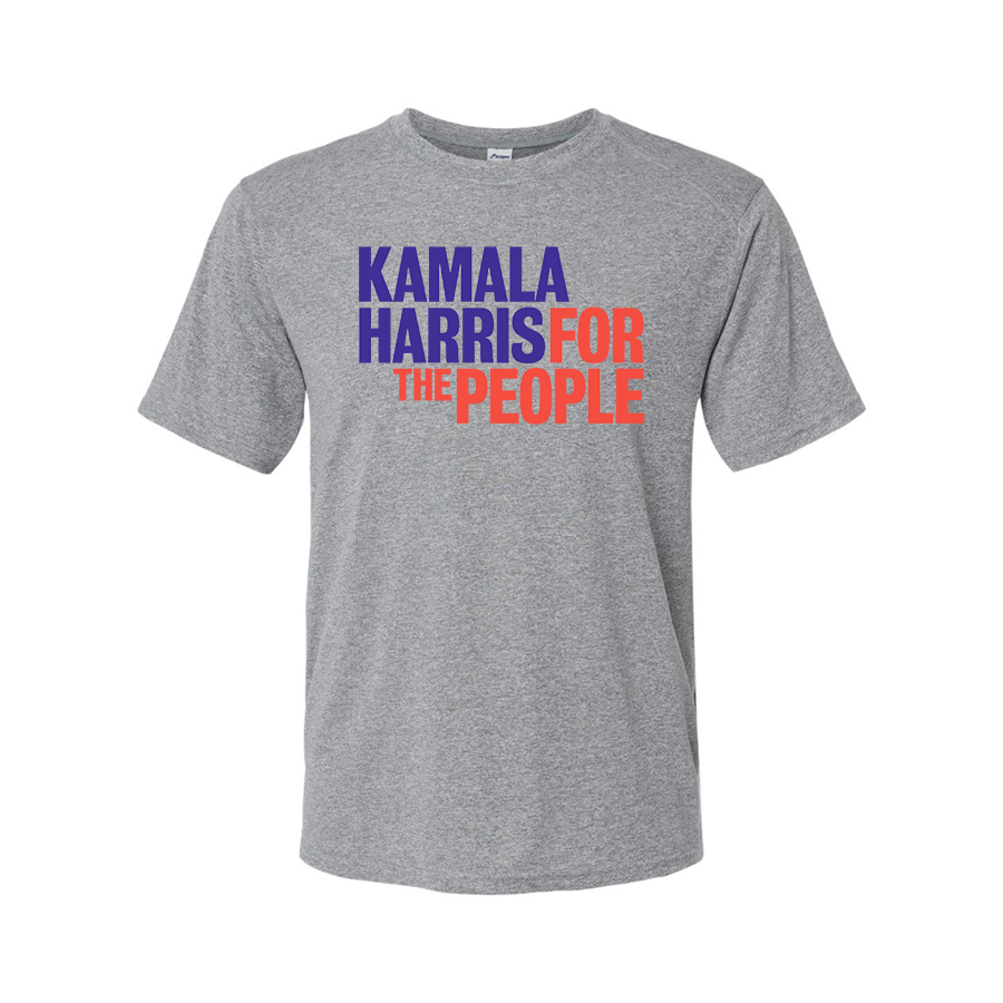 Youth's Kamal Harris For The People 2025 Performance T-Shirt