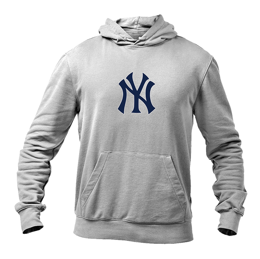 Men's New York NY Yankees Baseball Pullover Hoodie