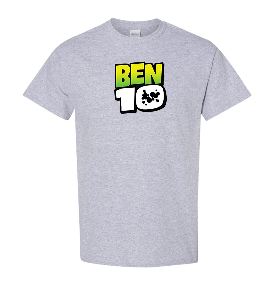 Youth's Ben 10 Cotton T-Shirt