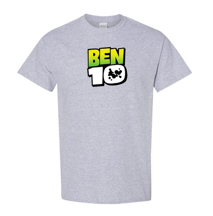 Youth's Ben 10 Cotton T-Shirt