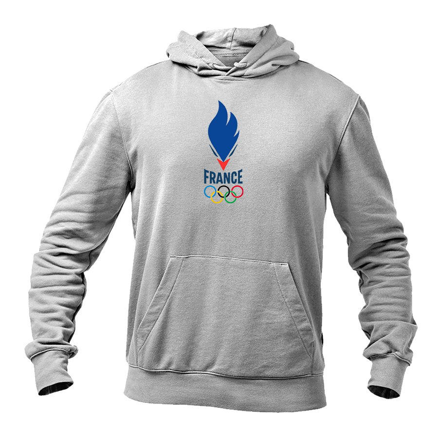 Men's France Olympia 2024 Pullover Hoodie