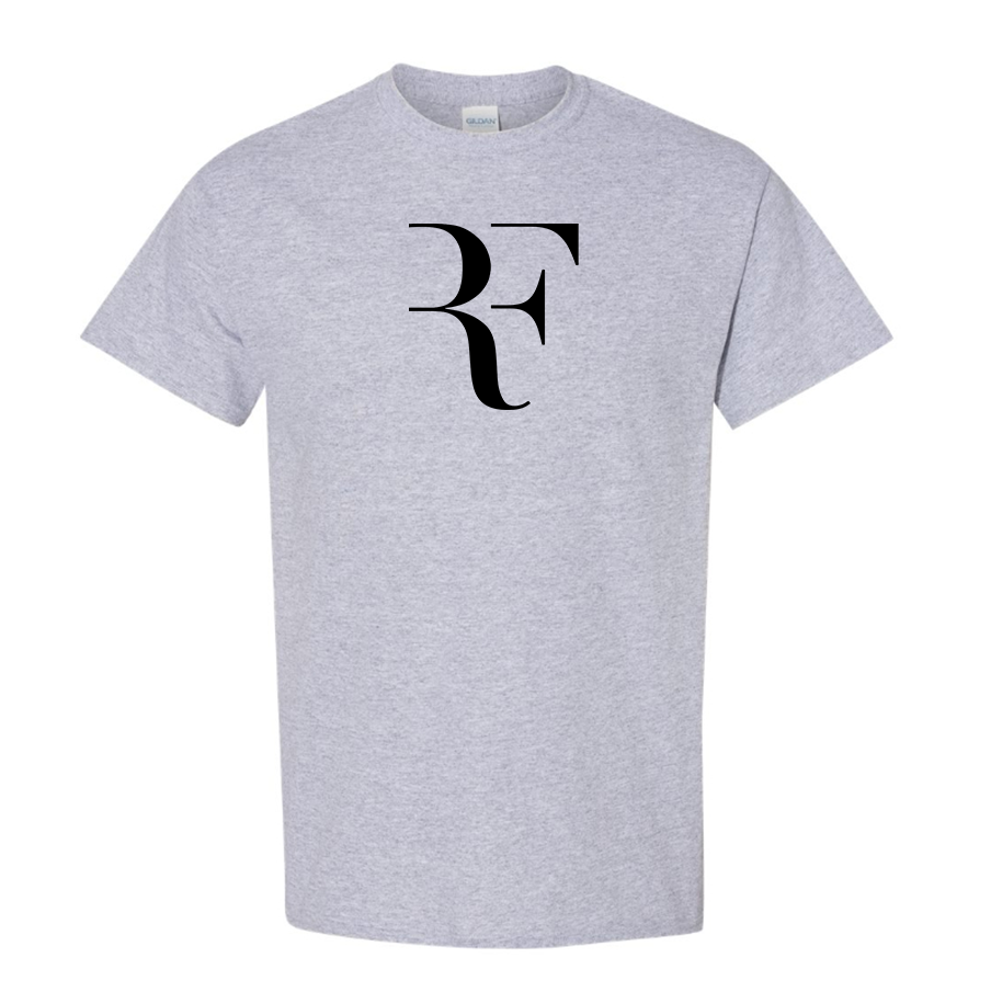 Youth Roger Federer Cotton T-Shirt