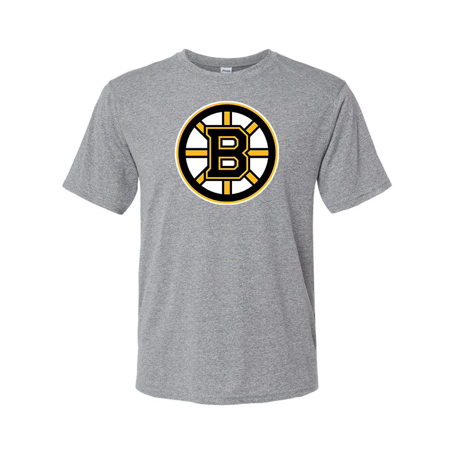 Youth's NHL Boston Bruins Performance T-Shirt