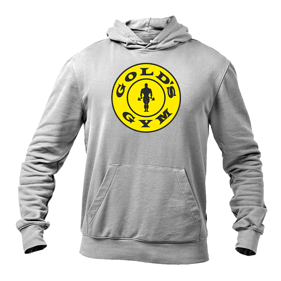 Men's Gold's Gym Pullover Hoodie