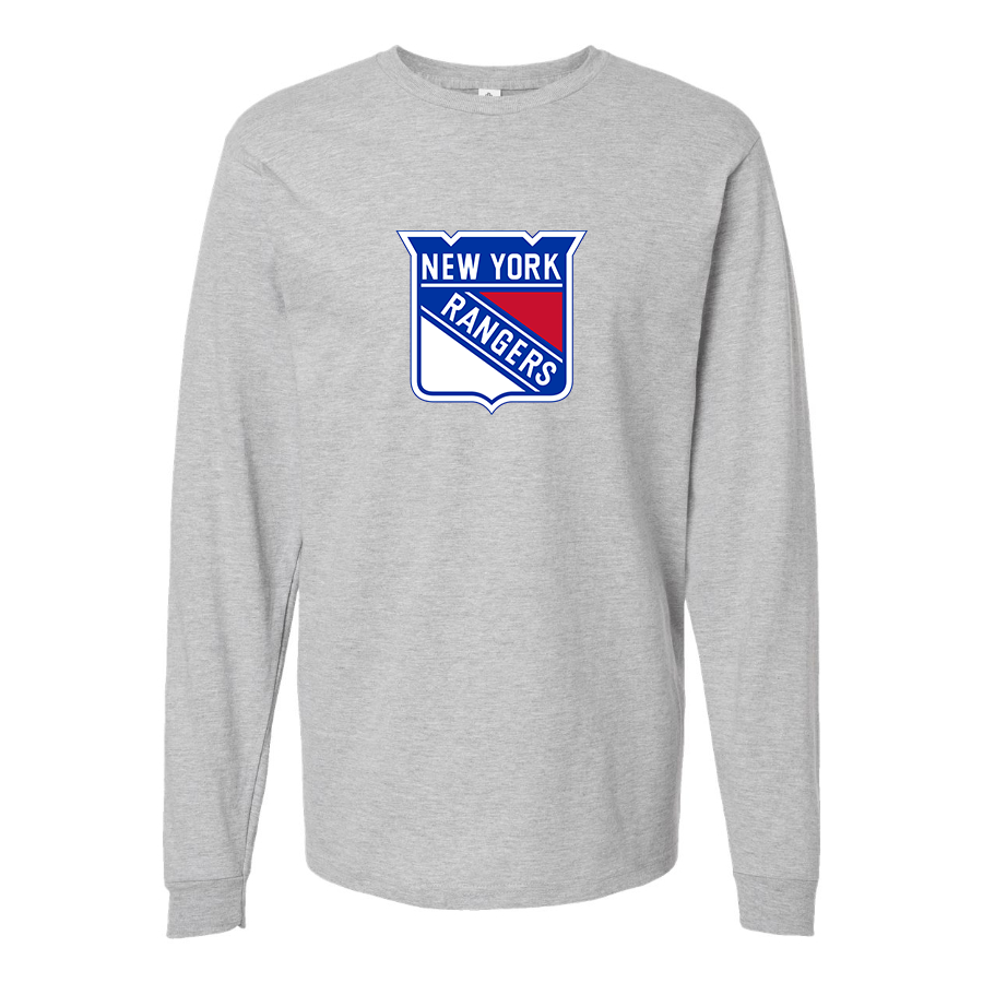 Men's NHL - New York Rangers Long sleeves T-Shirt