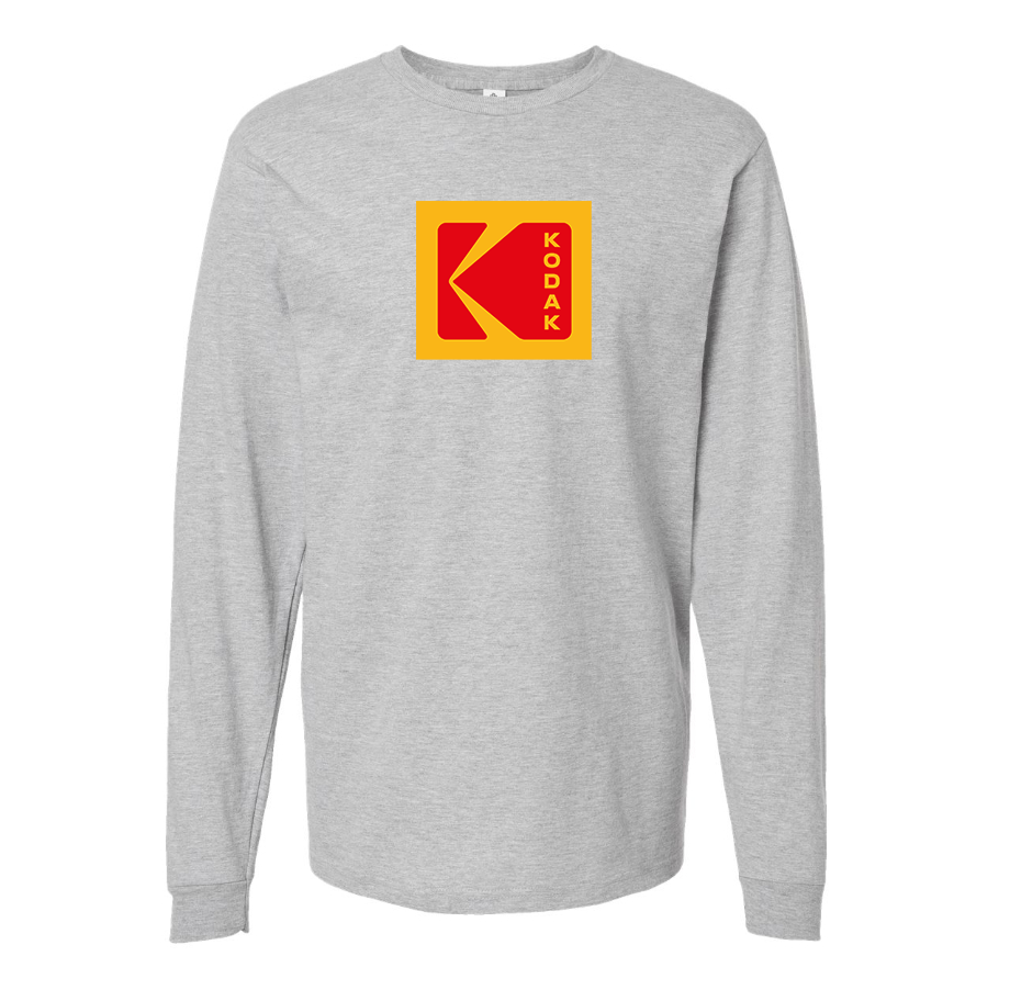 Youth's Eastman Kodak Long sleeves T-Shirt