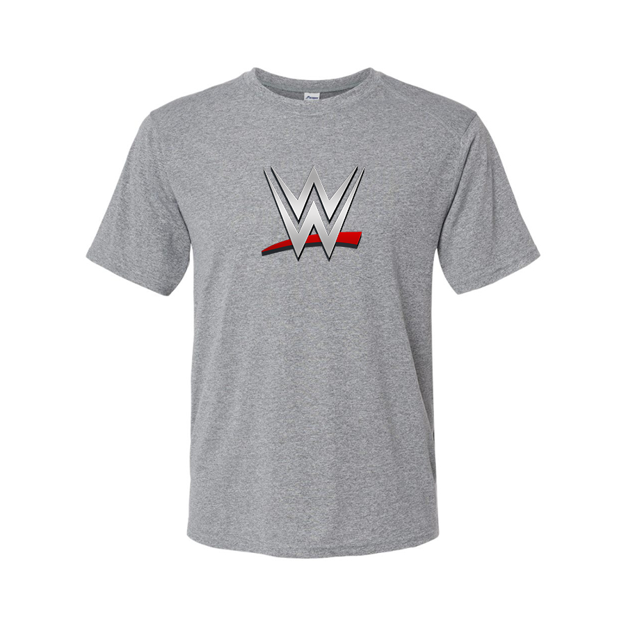 Men's WWE Wrestling Performance T Shirt – Tee