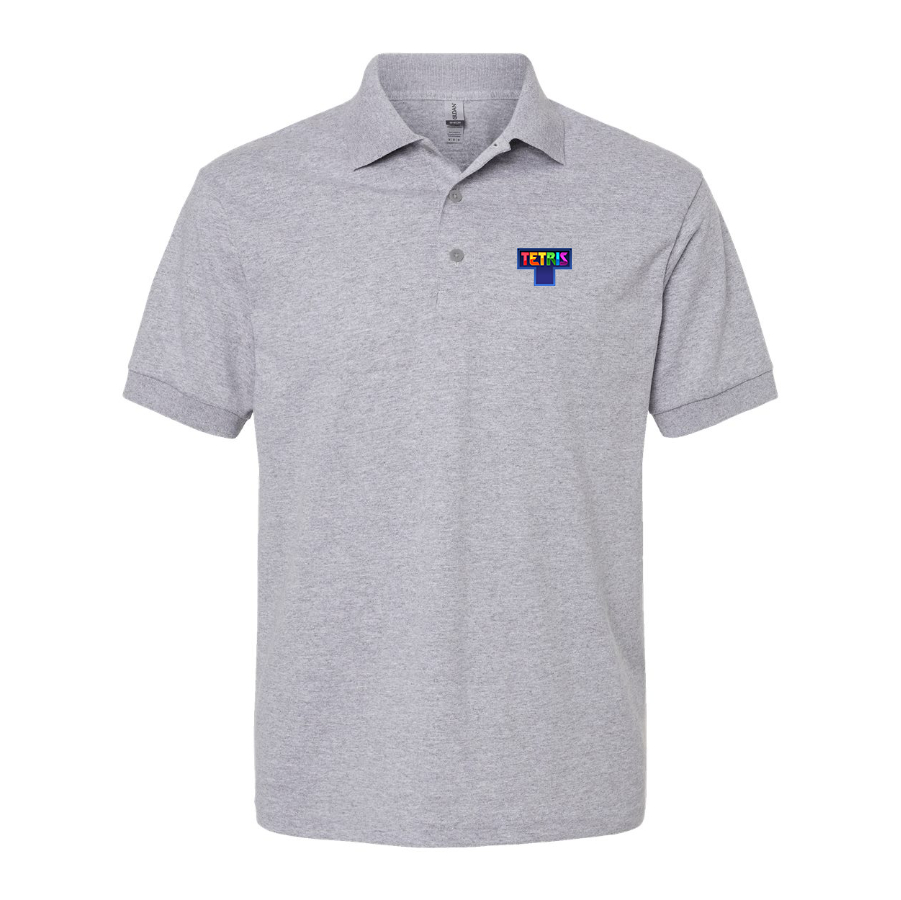 Men's Tetris Dry Blend Polo