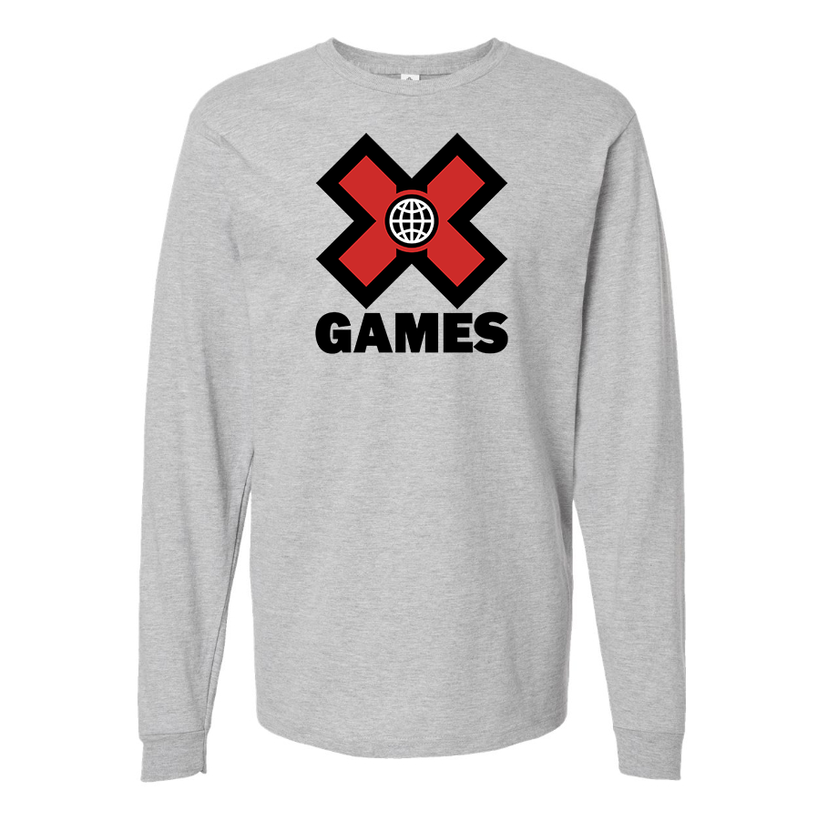 Youth's The X Games Long sleeves T-Shirt