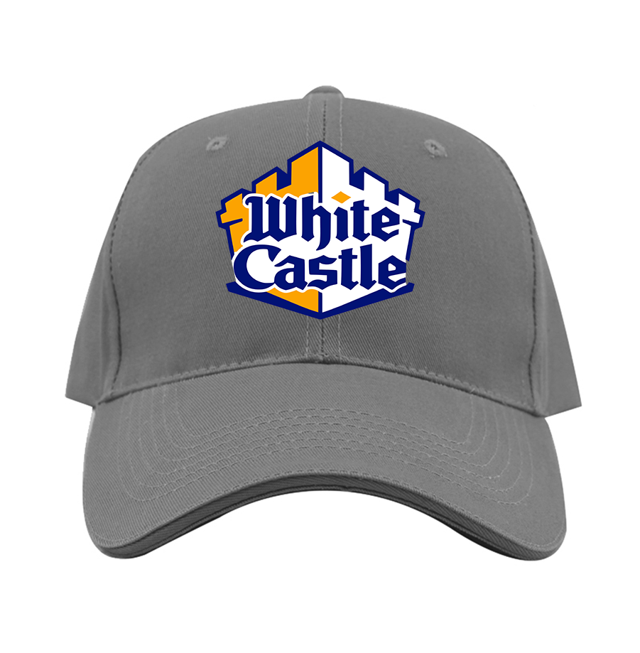 White Castle Dad Baseball Cap Hat
