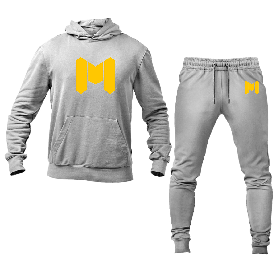 Men's Call Of Duty Hoodie and Joggers Set