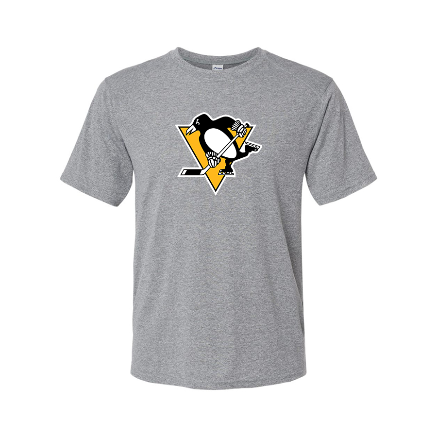 Men's NHL Pittsburgh Penguins Performance T Shirt – Tee