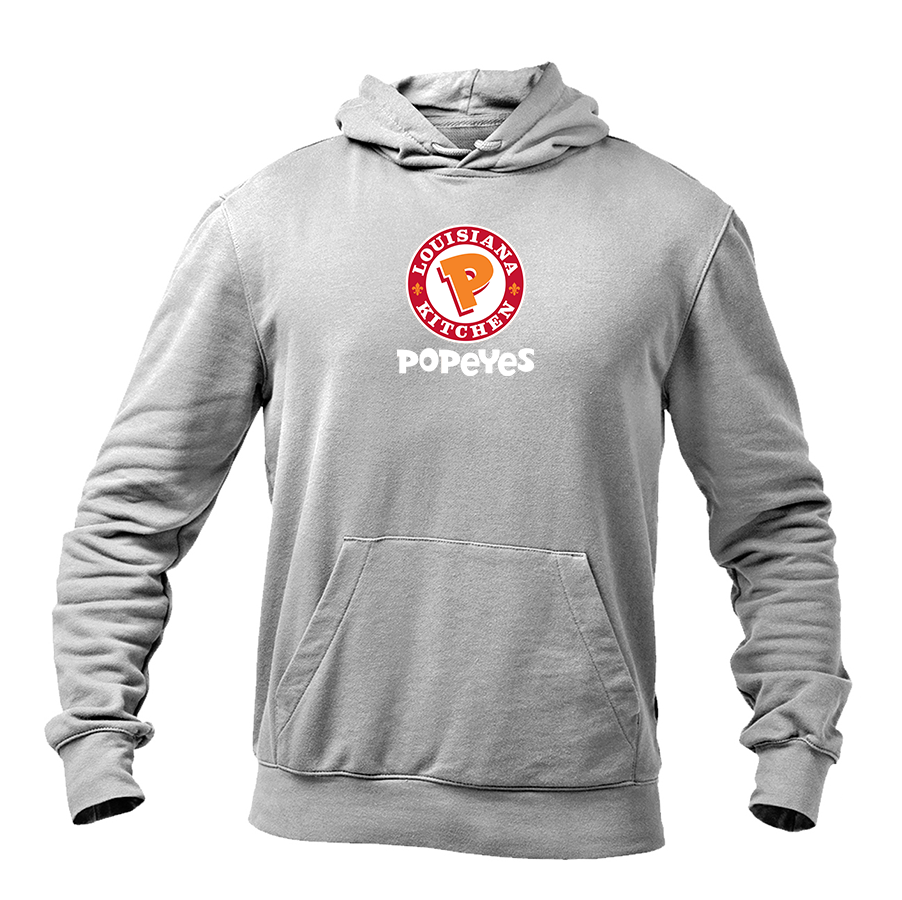 Men's Popeyes Louisiana Kitchen Pullover Hoodie