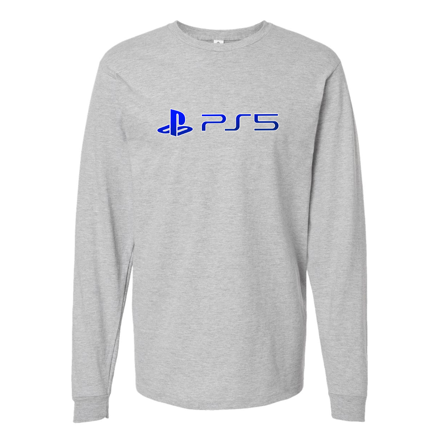 Youth Play Station PS5 Long sleeves T-Shirt