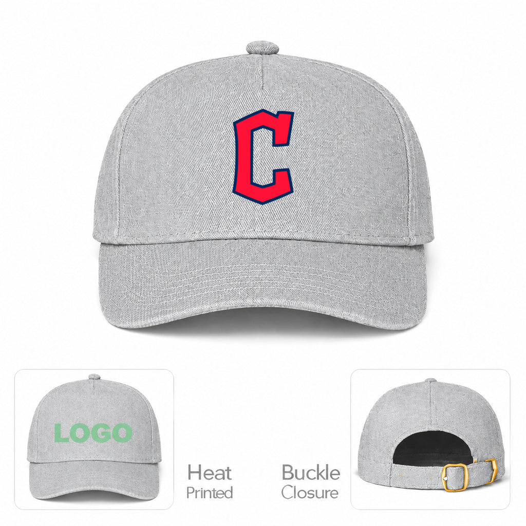 MLB Cleveland Guardians Baseball Cap Hat