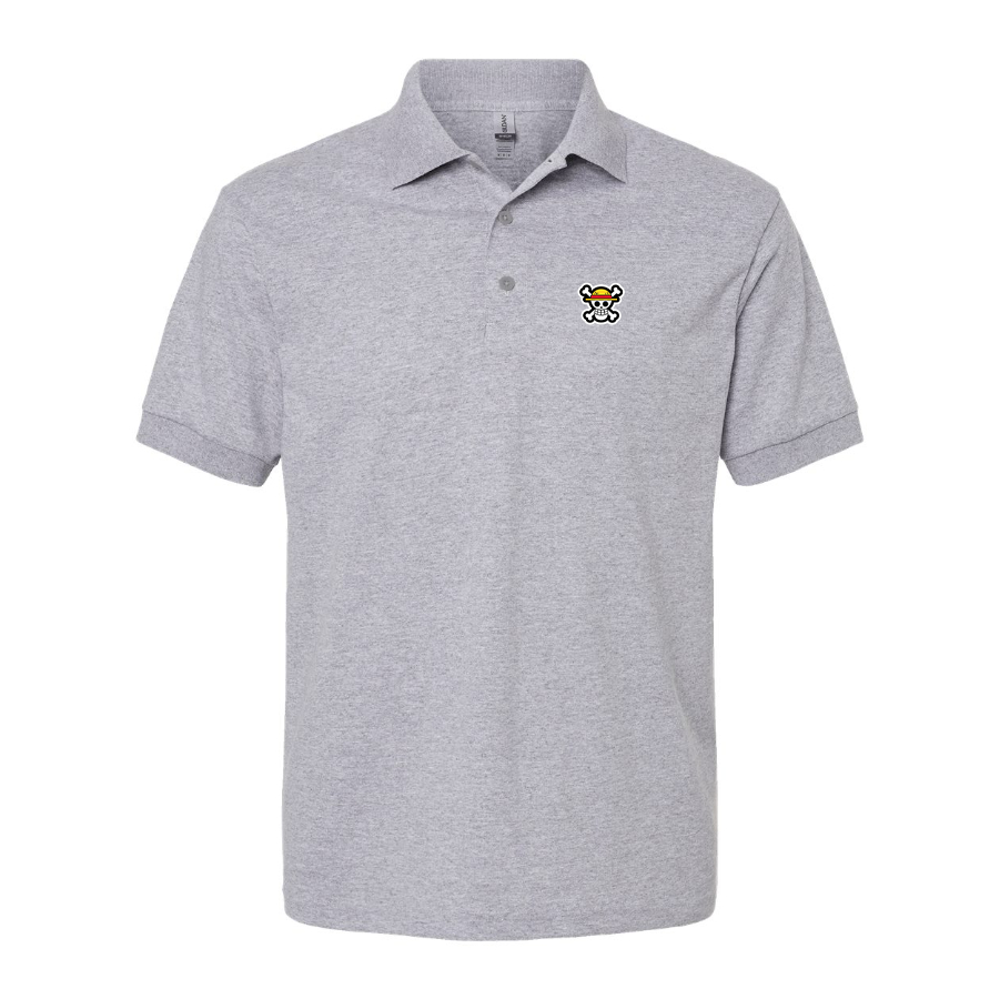 Men's StrawHat Dry Blend Polo