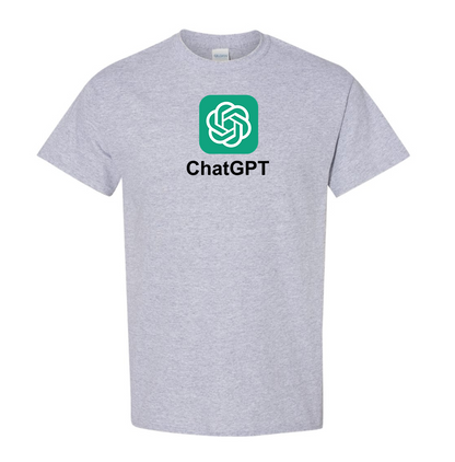 Youth's ChatGPT Cotton T-Shirt