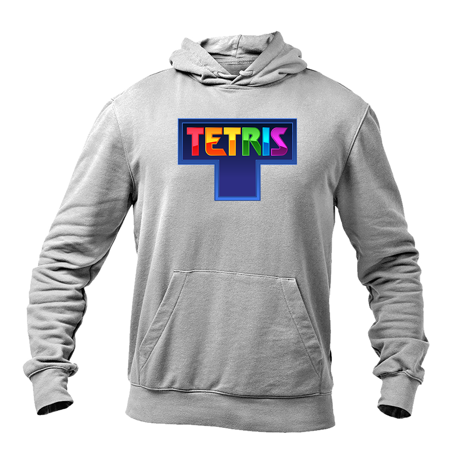 Men's Tetris Pullover Hoodie