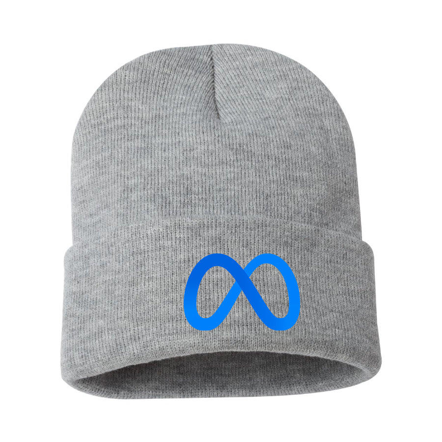 Meta Beanie Hat