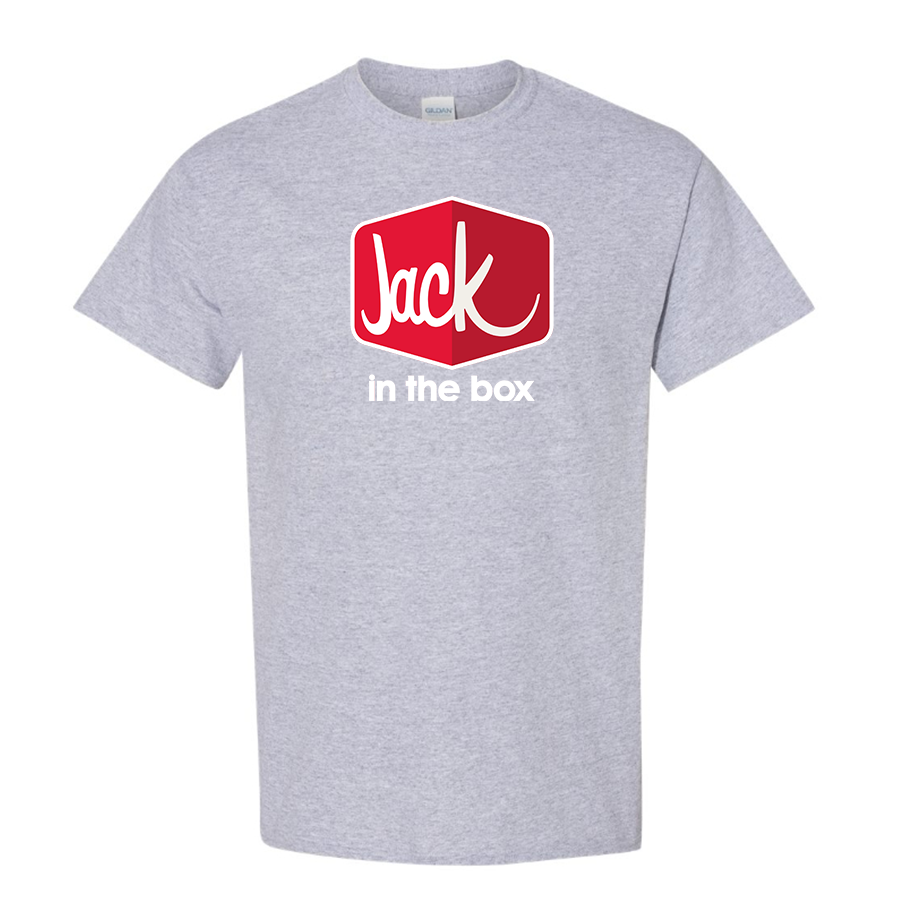 Youth's Jack In The Box Cotton T-Shirt