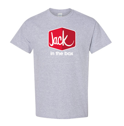 Youth's Jack In The Box Cotton T-Shirt