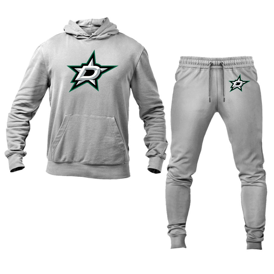 Men's NHL - Dallas Stars Hoodie and Joggers Set