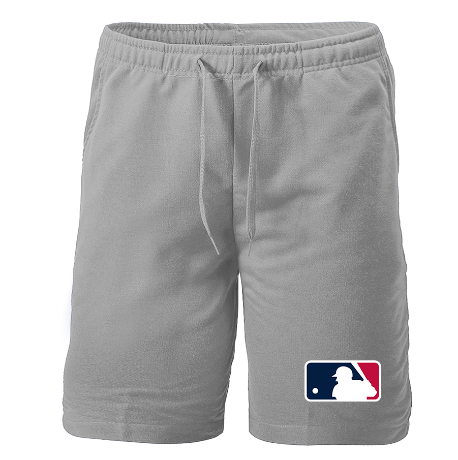 Men's Major League Baseball MLB Fleece Shorts