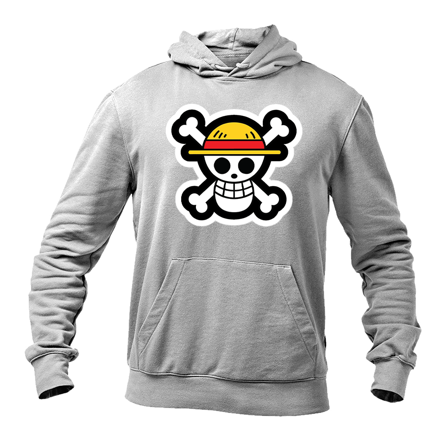 Men's StrawHat Pullover Hoodie