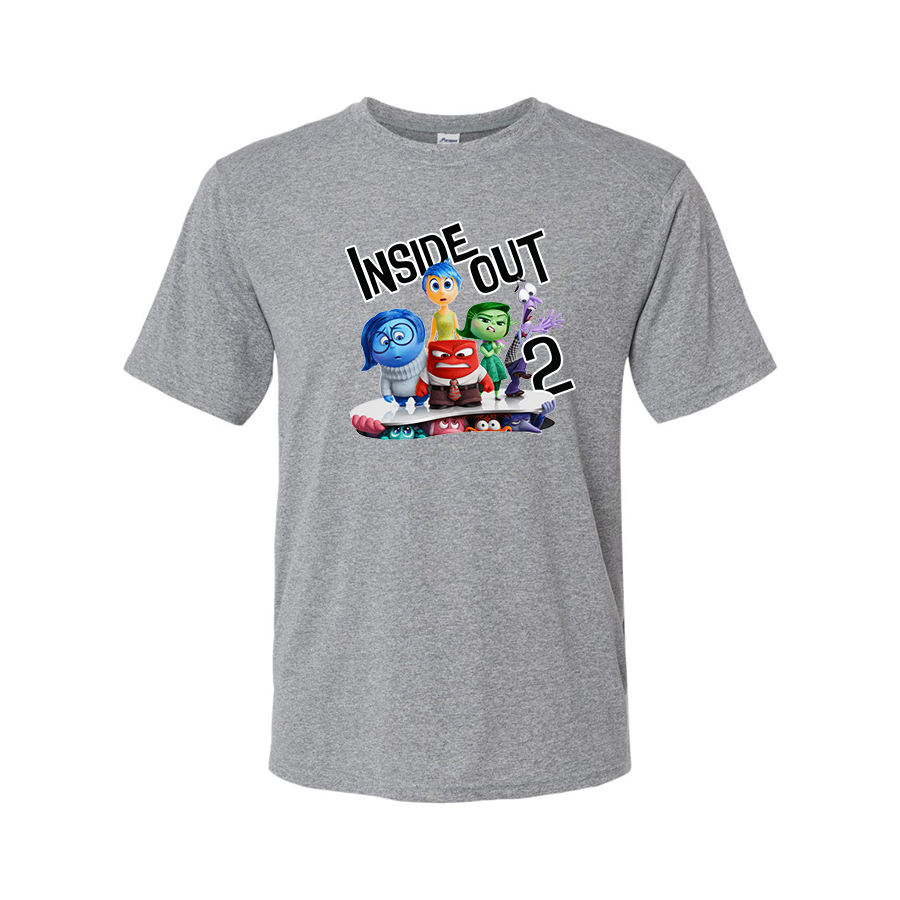 Youth Inside Out 2 Performance T-Shirt