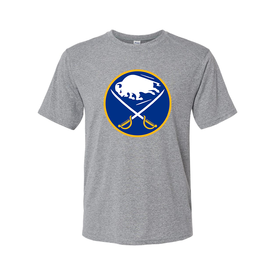 Youth's NHL Buffalo Sabres Performance T-Shirt