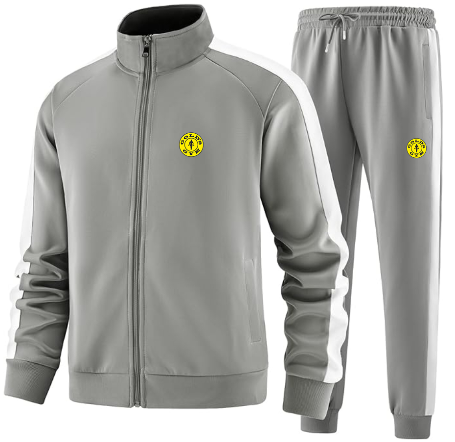 Gold's Gym Dri-Fit TrackSuit