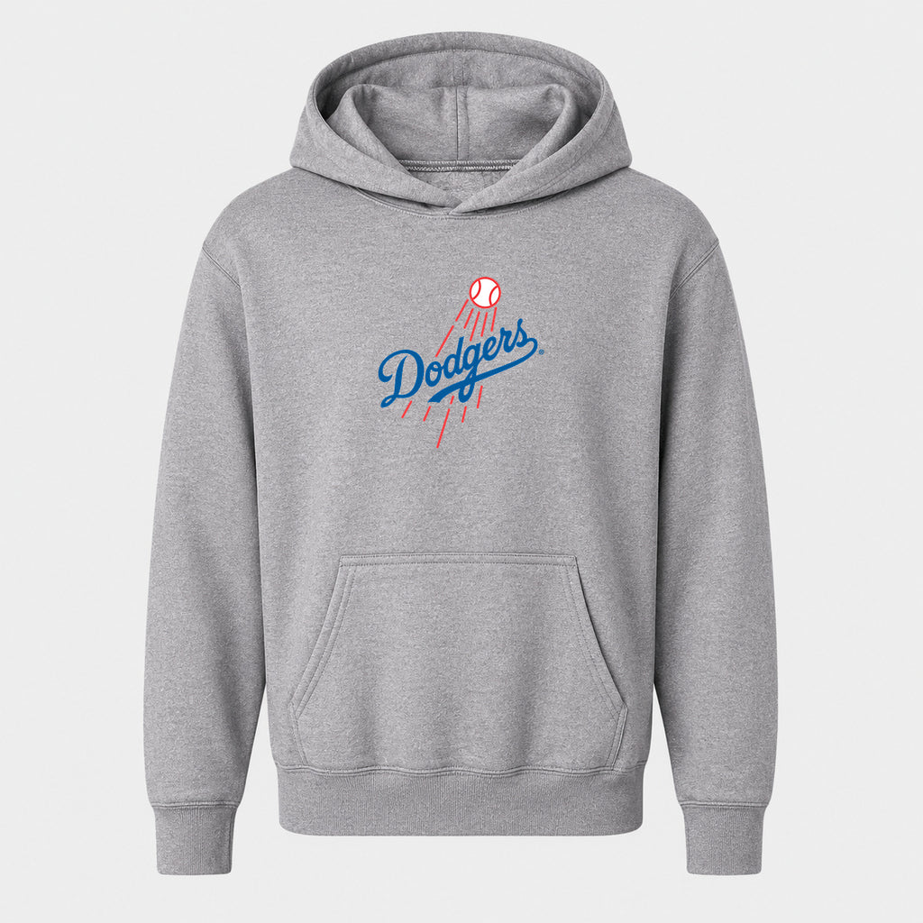 Youth Los Angeles Dodgers Pullover Hoodie