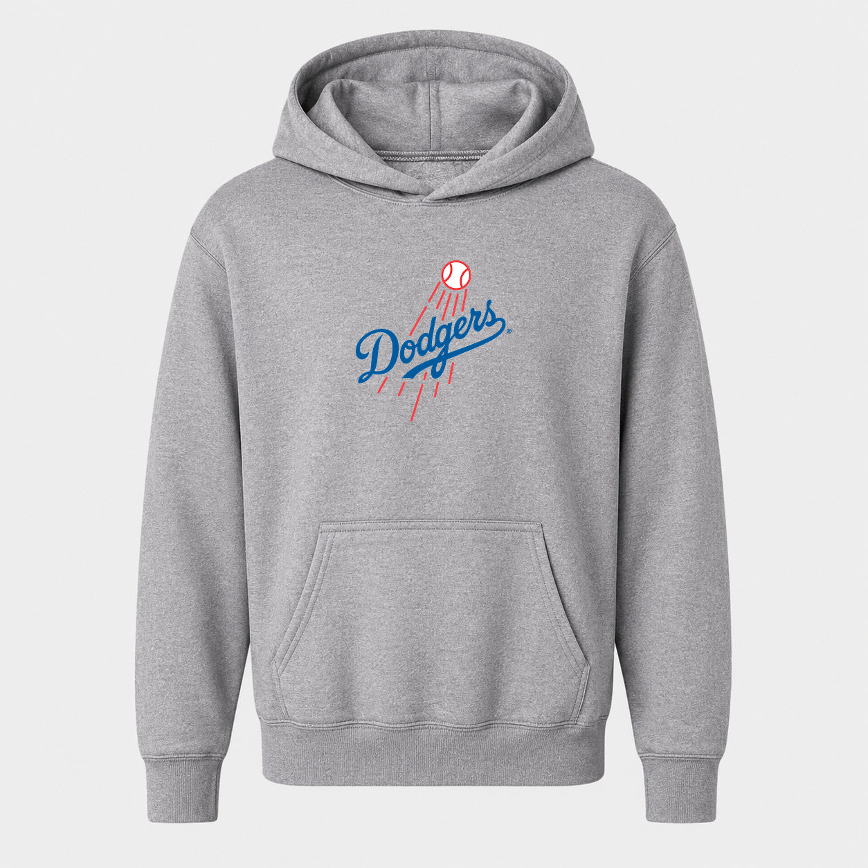 Youth Los Angeles Dodgers Pullover Hoodie