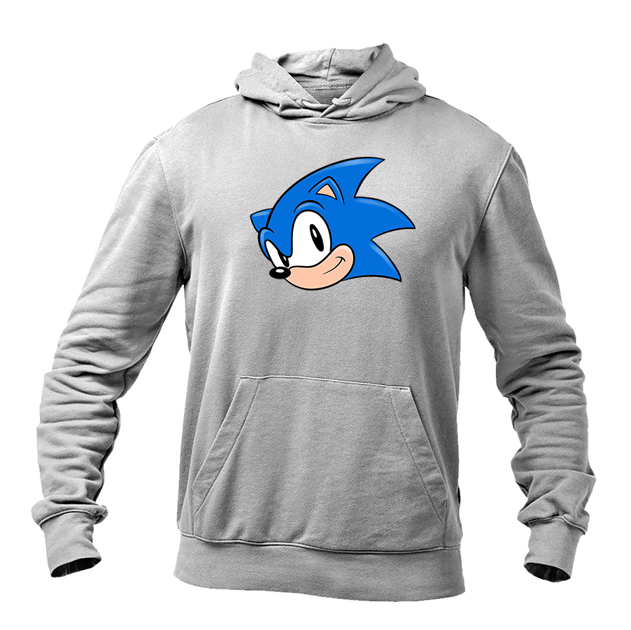 Men's Sonic the Hedgehog Pullover Hoodie