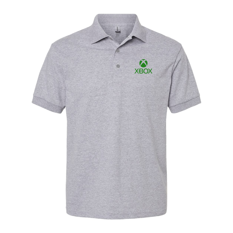 Men's X Box Gaming Dry Blend Polo