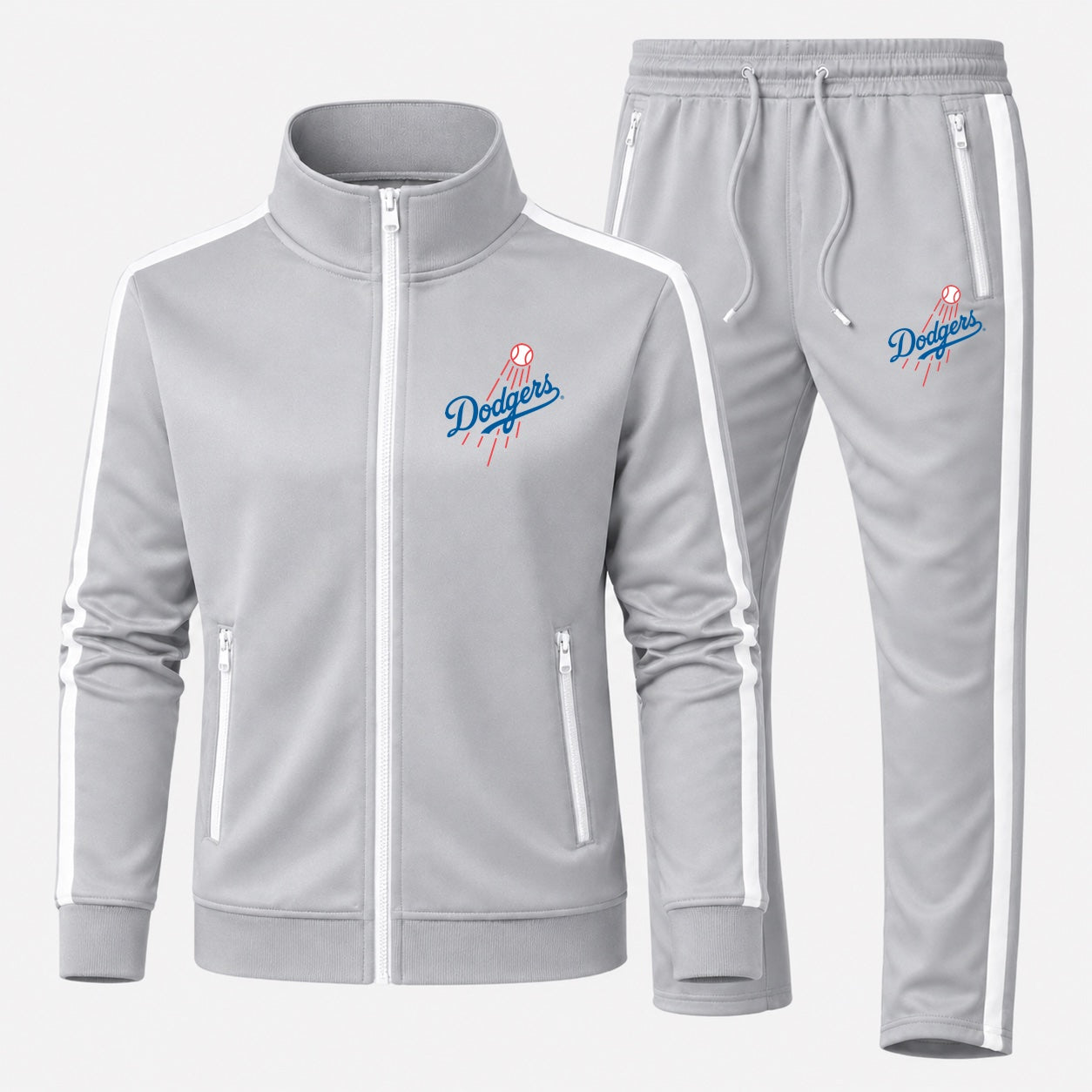 Los Angeles Dodgers Dri-Fit TrackSuit