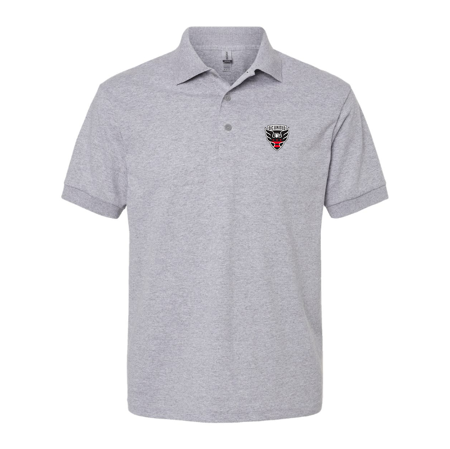 Men's D.C. United Dry Blend Polo