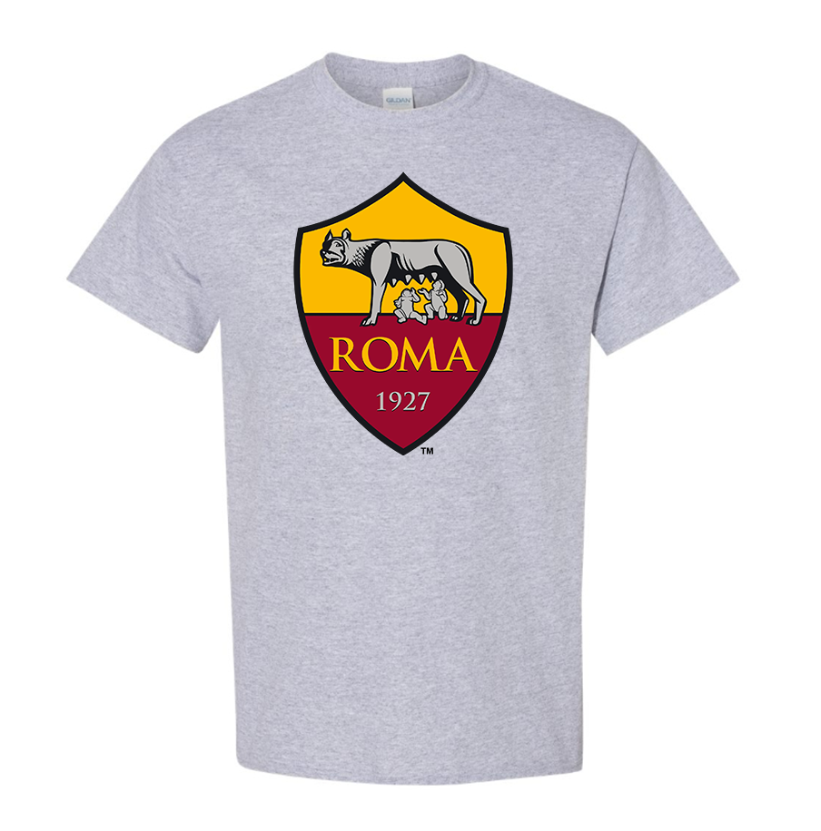 Youth's AS Roma Cotton T-Shirt