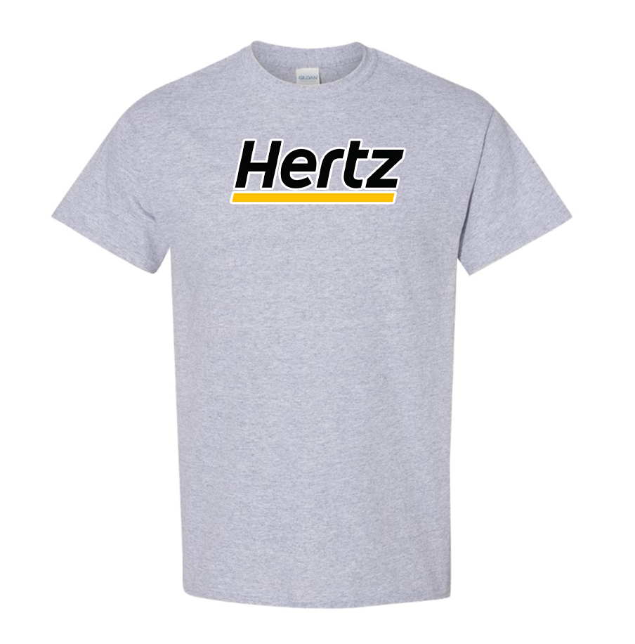 Youth's Hertz Cotton T-Shirt