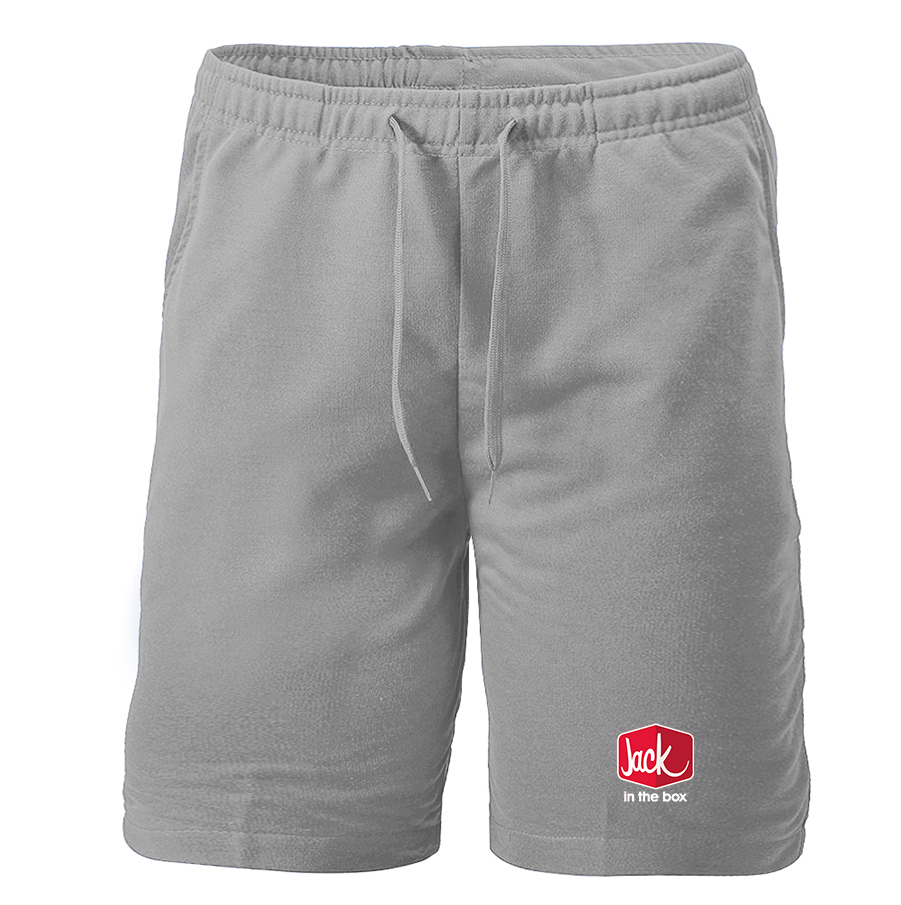 Men's Jack In The Box Athletic Fleece Shorts