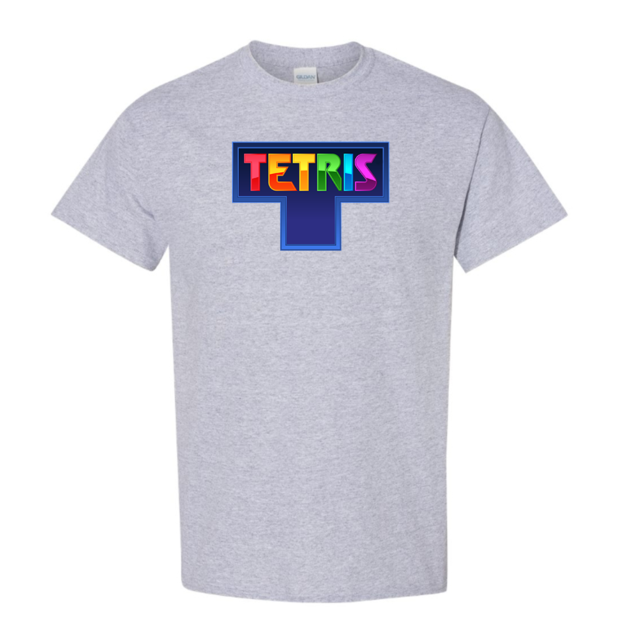 Youth's Tetris Cotton T-Shirt