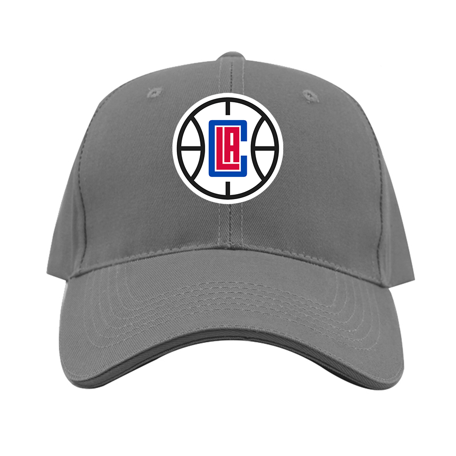 NBA LA Clippers Basketball Dad Baseball Cap Hat