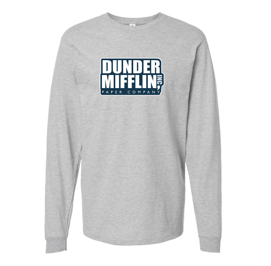 Youth's Dunder Mifflin Long sleeves T-Shirt