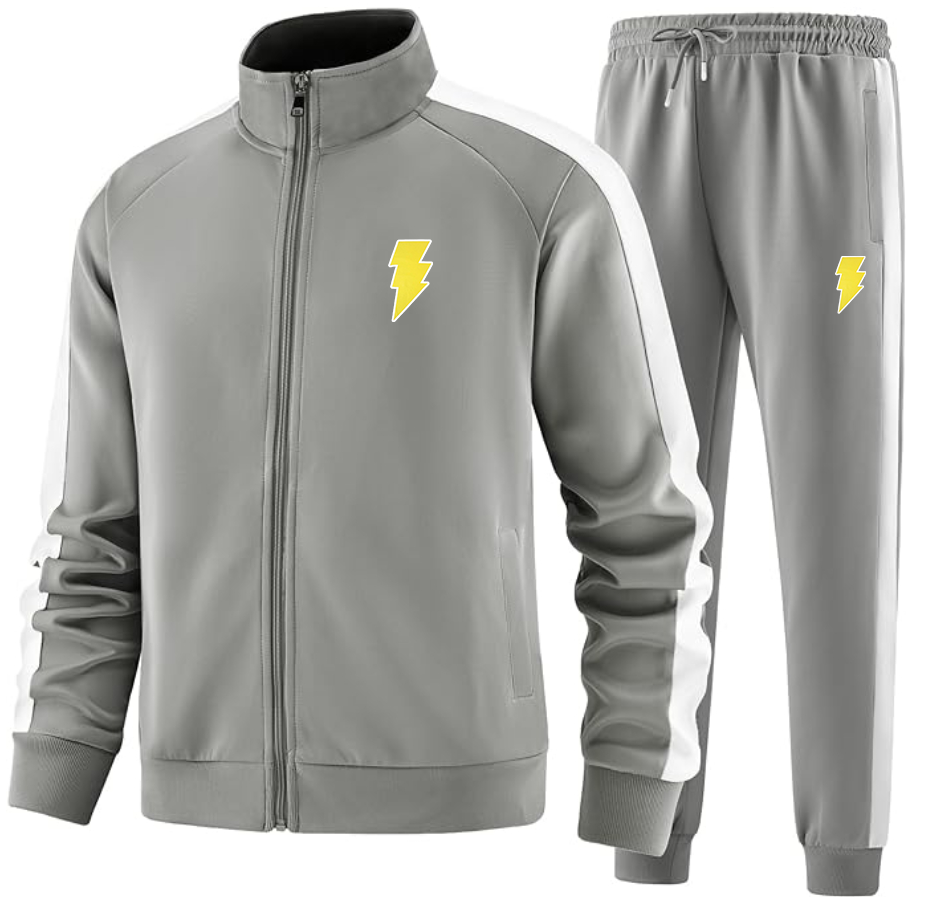 Men's Black Adam  Dri-Fit TrackSuit