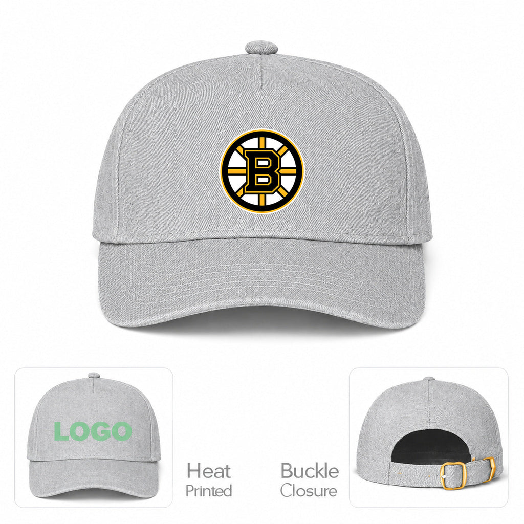 NHL Boston Bruins Baseball Cap Hat