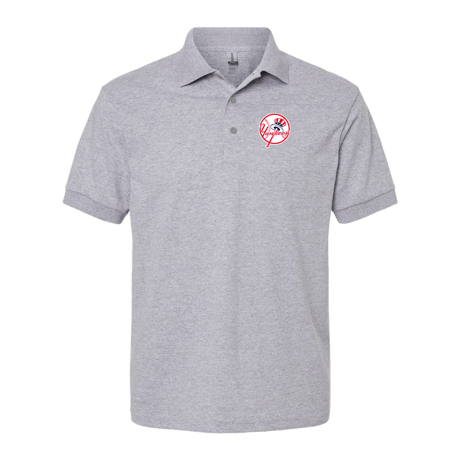 Men's Yankees NY Dry Blend Polo