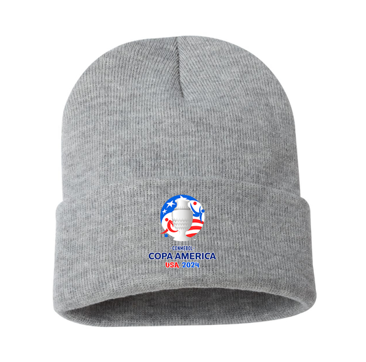 Copa America 2024 Beanie Hat