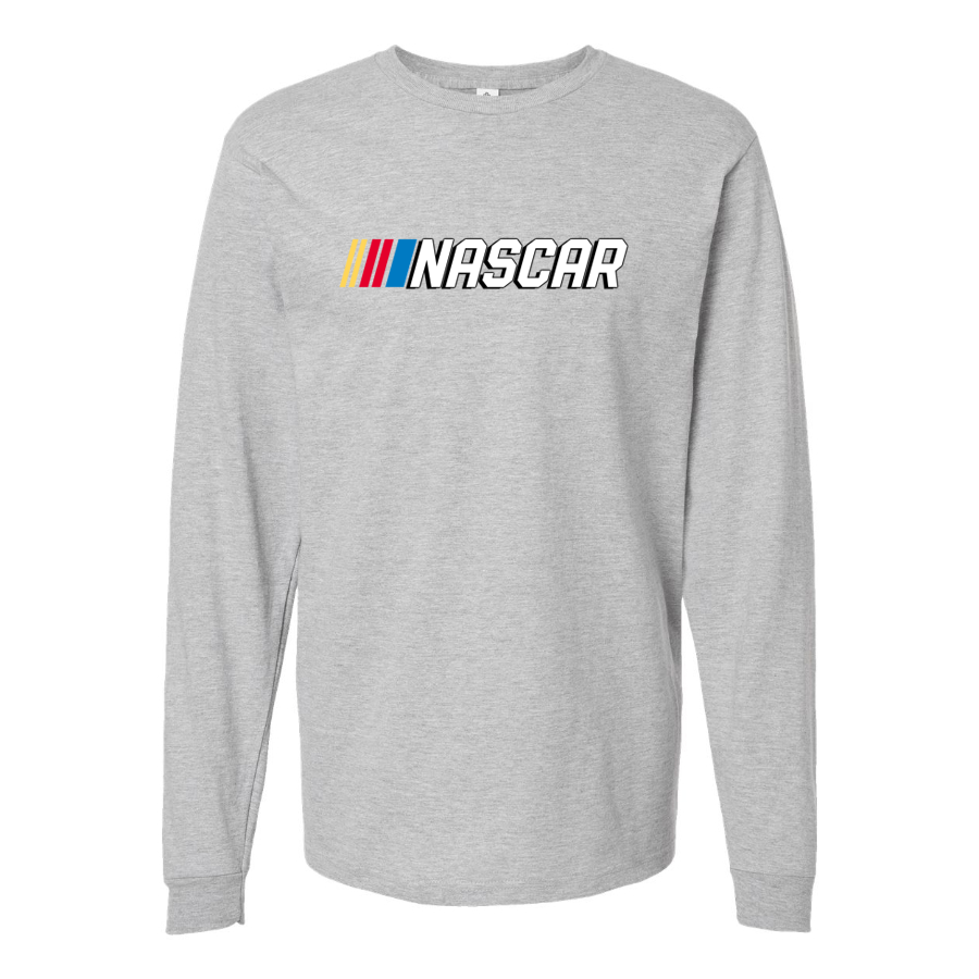 Youth Nascar Long sleeves T-Shirt