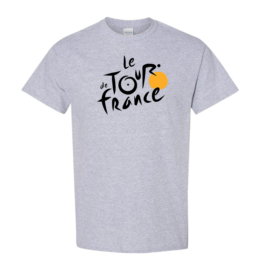 Men's Le Tour De France Cotton T-shirt