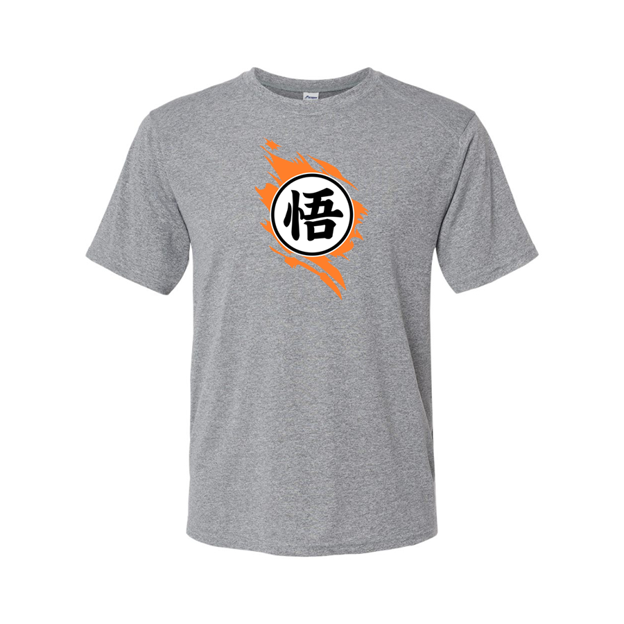 Men's Dragon Ball Z Goku Performance T Shirt – Tee